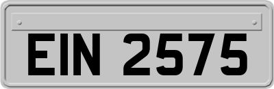 EIN2575