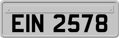 EIN2578