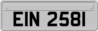 EIN2581
