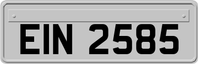 EIN2585