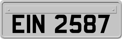 EIN2587
