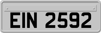 EIN2592