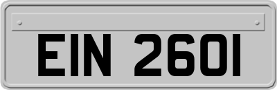 EIN2601
