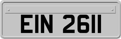 EIN2611