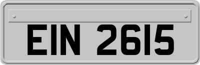 EIN2615