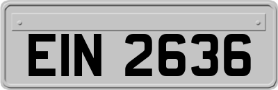 EIN2636