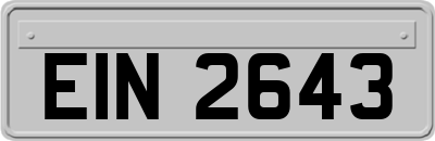 EIN2643