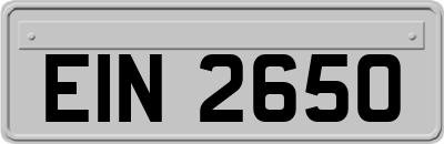 EIN2650