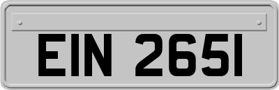EIN2651