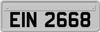 EIN2668
