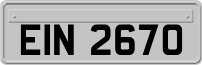 EIN2670