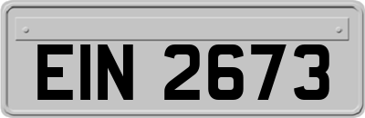 EIN2673