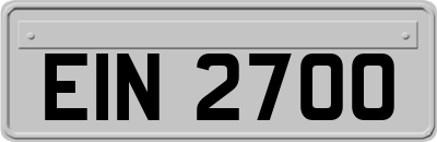 EIN2700