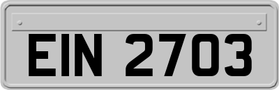 EIN2703