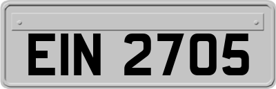 EIN2705