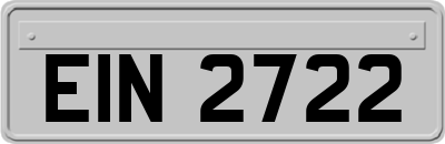EIN2722