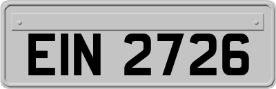 EIN2726