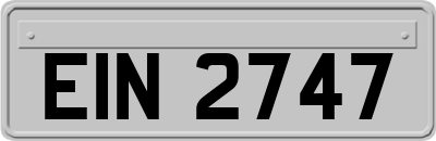 EIN2747
