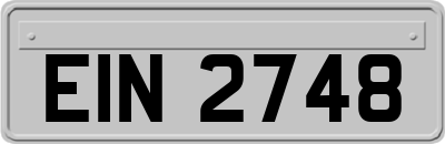 EIN2748