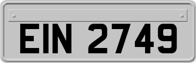 EIN2749