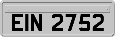 EIN2752