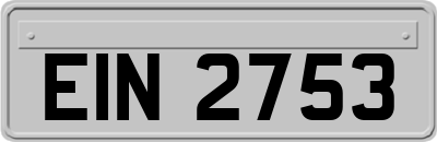 EIN2753