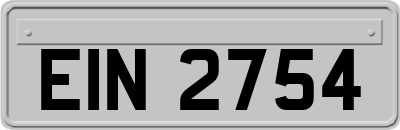 EIN2754