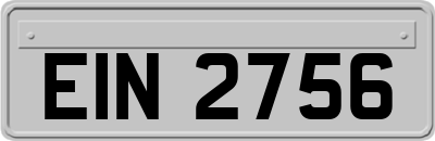 EIN2756
