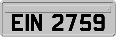 EIN2759