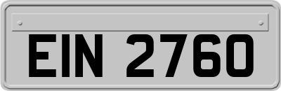 EIN2760