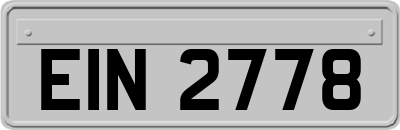 EIN2778