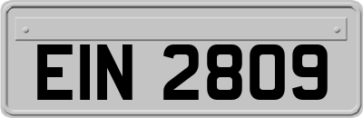 EIN2809