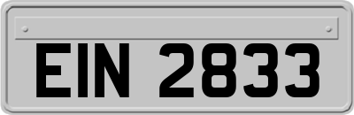 EIN2833