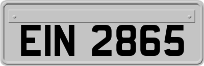 EIN2865