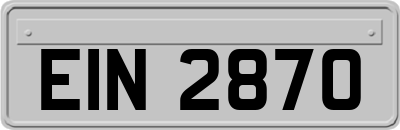 EIN2870