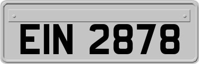 EIN2878