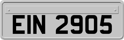 EIN2905