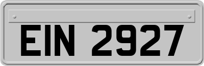 EIN2927