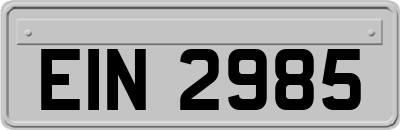 EIN2985