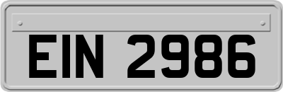 EIN2986