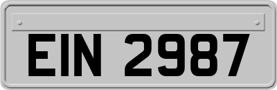EIN2987
