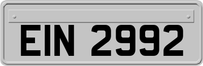 EIN2992