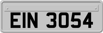 EIN3054