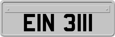 EIN3111