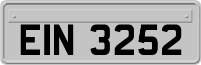 EIN3252