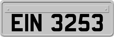 EIN3253