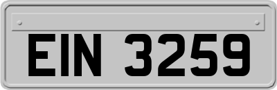 EIN3259