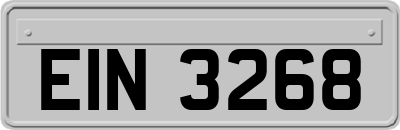 EIN3268