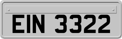 EIN3322