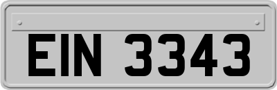 EIN3343